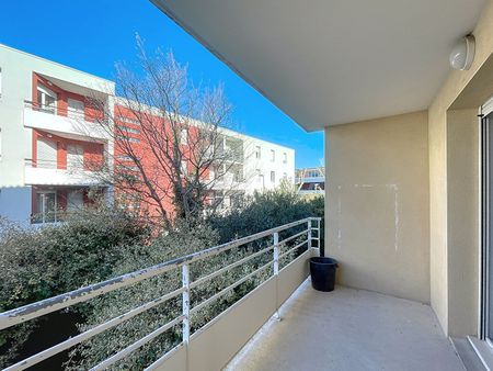 APPARTEMENT NON MEUBLE - 47m² - PARKING, - Photo 4