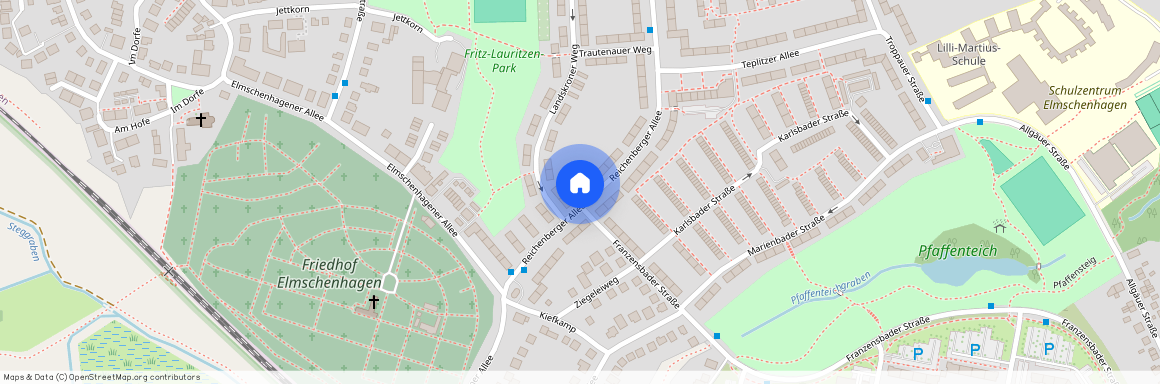 Reichenberger Allee 48, 24146 Kiel - Elmschenhagen-Kroog