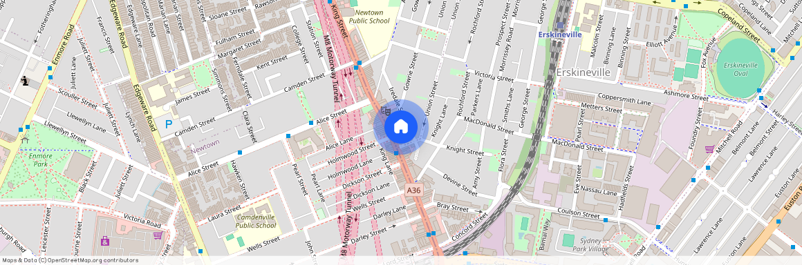 7/568 - 572 King Street, NSW 2042, Newtown