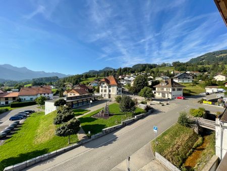 4.5 rooms on the 1st floor with terrace - Photo 5