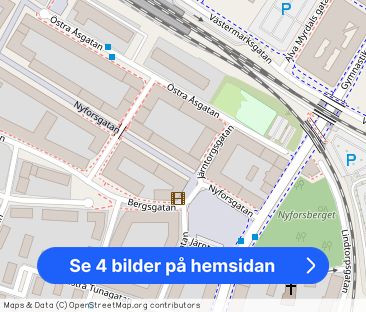 Nyforsgatan 6 - Foto 1