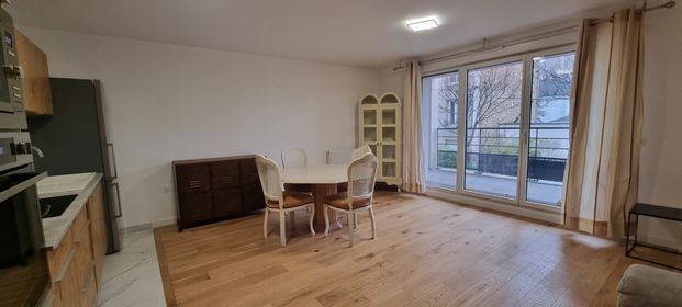 appartement de 3 pièces MEUBLE - Photo 1