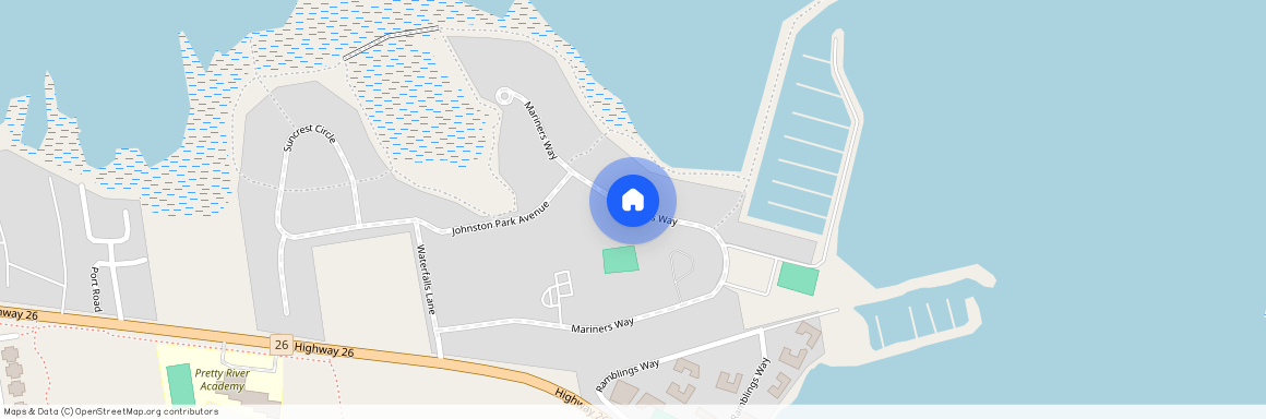 540 Mariners Way, Collingwood