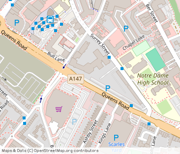 Sentinel House, Norwich, NR1 - Photo 1