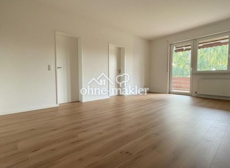 Top-saniert mit neuer Küche - Stilvolle Wohnung in schöner Lage in Heiningen - Photo 2