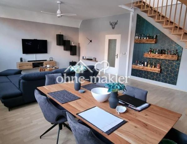 Großzügige Maisonette-Wohnung im Herzen der Celler Altstadt - Photo 1