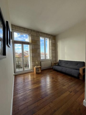 Location Appartement 2 pièces Meublé 30m² BORDEAUX 33800 - Photo 2