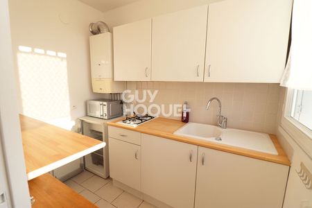 Appartement 1 pièce à louer à Tours - Réf. 2396 - Photo 4