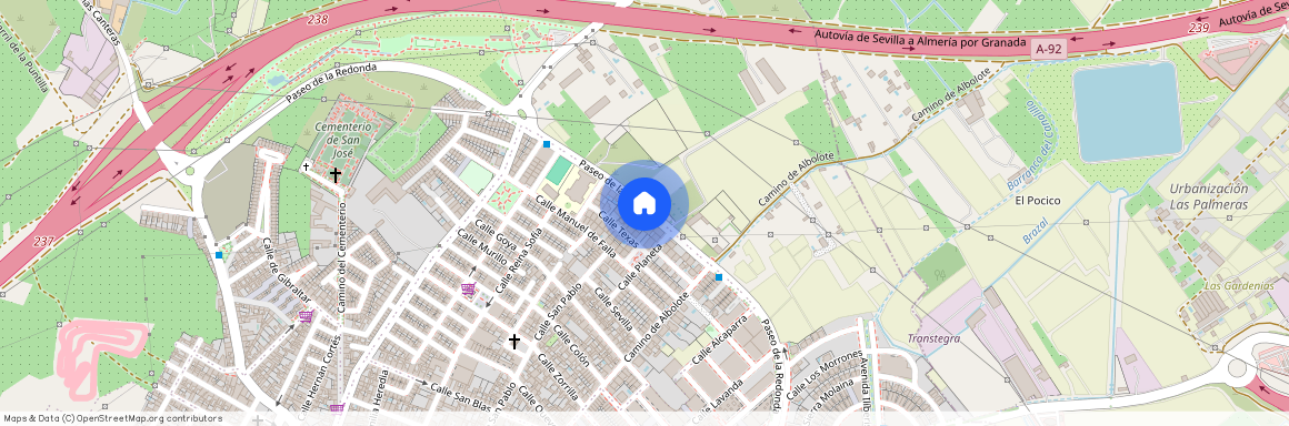 Paseo de la Redonda 19