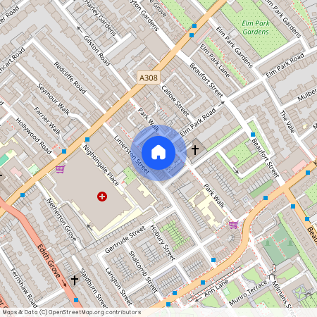 Park Walk, Chelsea, SW10