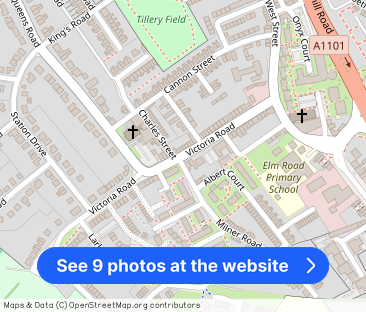 Victoria Road, Wisbech - Photo 1