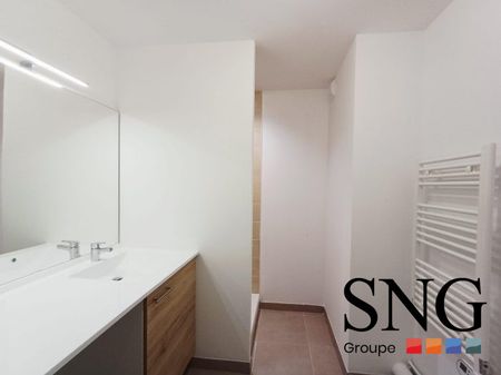 T1 BIS NEUF AVEC LOGGIA - Photo 3