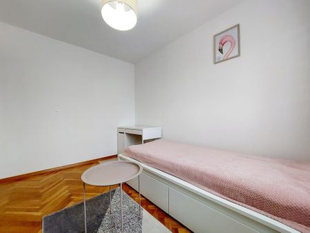 Wynajem/3 pokoje-52,45mkw/Bielany/ 52.45 m² - Фото 4
