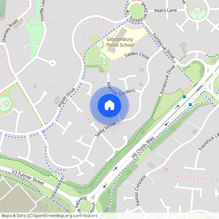 Morrell Close, Shenley Church End, MK5