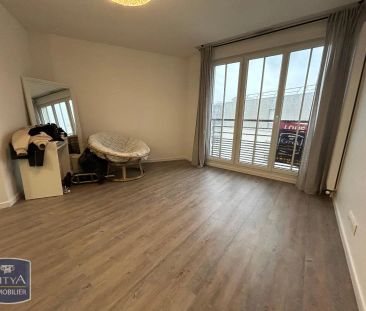 Appartement à louer 2 pièces 42.81m² - Photo 4
