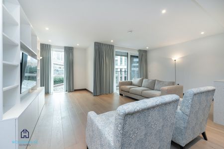 Fairview House, Lockgate Road, London, SW6 - Three Bedroom Flat To Rent - £1,212pw / £5,250pcm - Photo 4