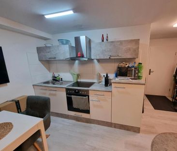 Heddesheim 1 Zimmerwohnung zu vermieten, UG Souterrain - Foto 1