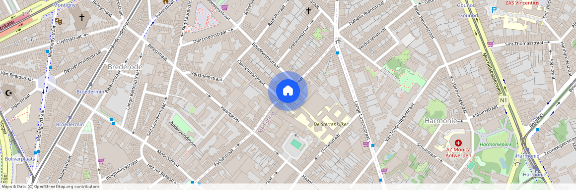 Ballaarstraat, 69, 8, 2018, Antwerpen