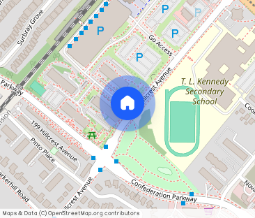 145 Hillcrest Avenue #413 - Photo 1