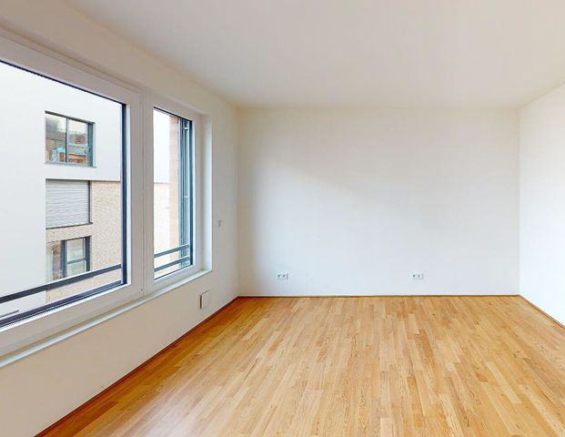 Erstbezug: 3-Zimmer-Wohnung mit moderner Ausstattung + 2 mietfreie Monate - Photo 1