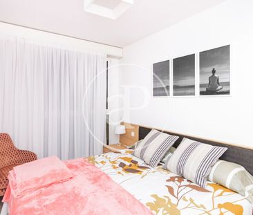 Piso de alquiler en C. de Dulce Chacón, Virgen del Cortijo - Manoteras - Photo 6