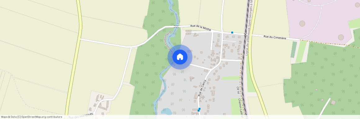 Guigneville-Sur-Essonne