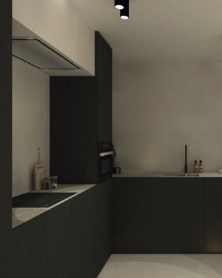 BEN-appartement (85 m²) op de 4de verdieping met terras, ondergrondse autostaanplaats en berging. - Foto 1