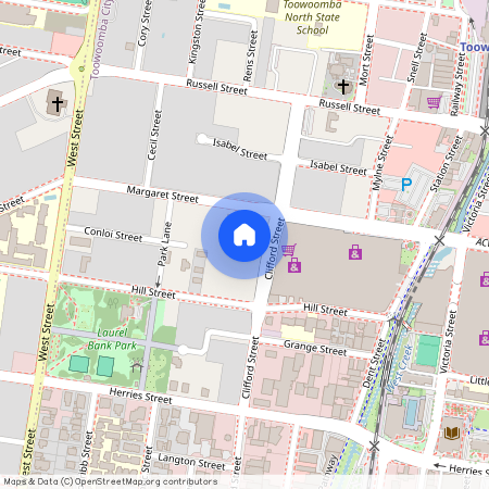 13/5 Clifford Street, Toowoomba City