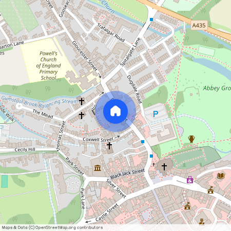 The Old Bakery, Cirencester