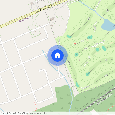 901 Knights Lane, Woodstock