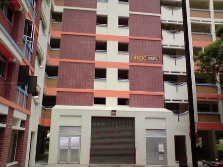 Blk 493C Tampines Street 43 (Tampines), HDB 4 Rooms - For Rent - Photo 3
