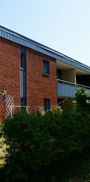 Solröksgatan 1 A, våning 1 - Foto 1