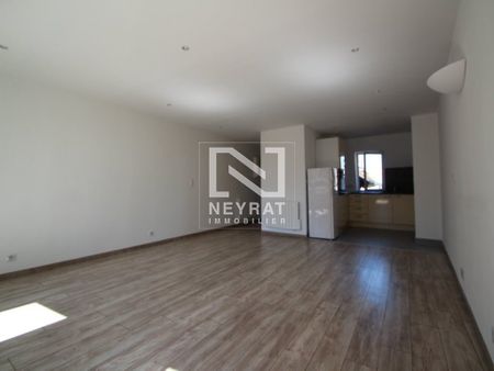 APPARTEMENT T3 A LOUER - Photo 2