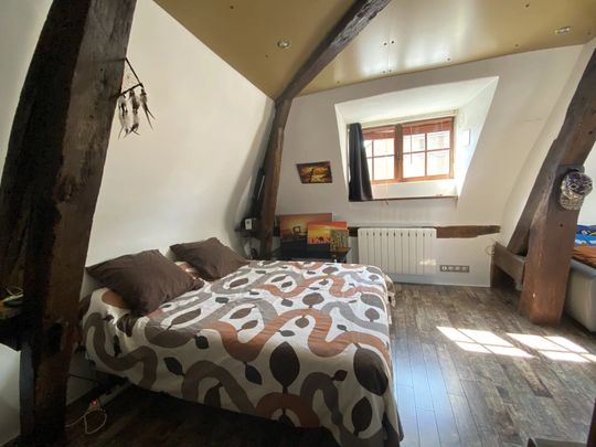 Location Appartement 1 pièces 23 m2 à Chartres - Photo 1