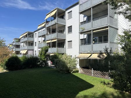 Bel appartement de 3½ pièces / Grosszügige 3½-Zimmerwohnung - Photo 5
