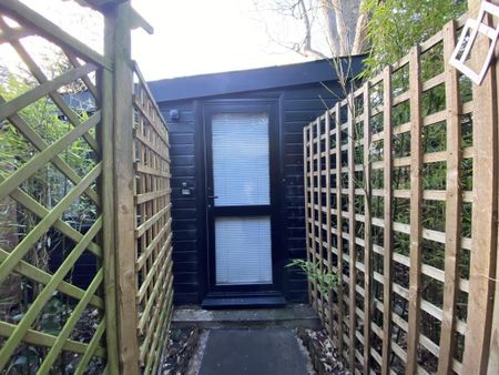 Studio to rent - Photo 5