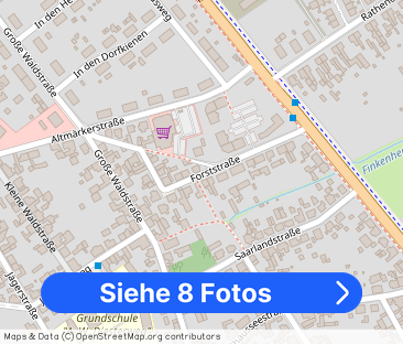 +++ Helle 2-Raumwohnung in Genthin +++ - Foto 1