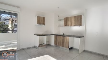 Grand T3 au calme dans résidence neuve - Photo 5