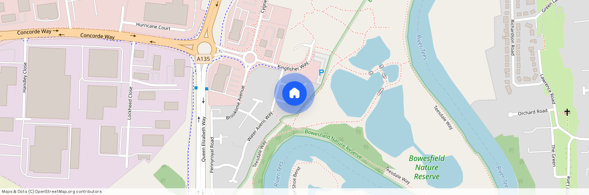 Willowsage Court, River View, Stockton