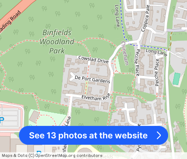 De Port Gardens, Chineham, Basingstoke, RG24 - Photo 1