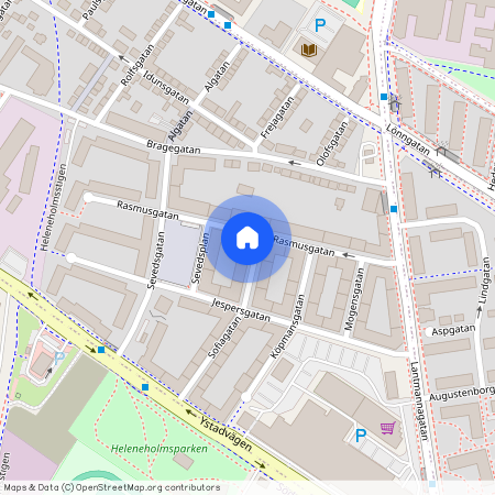 Sofiagatan 18, Södra Sofielund