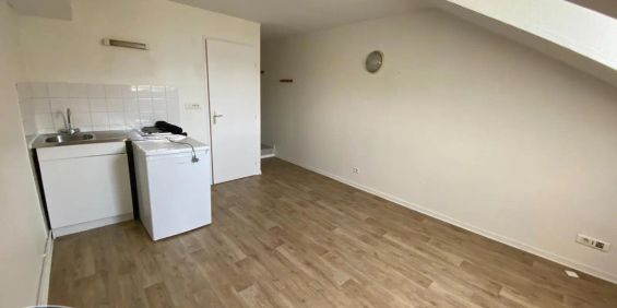 Appartement à louer 1 pièce 17.86m² - Photo 3