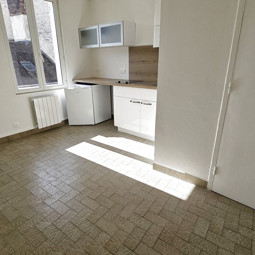 Location Appartement 1 pièce 13m² FONTAINEBLEAU 77300 - Photo 1