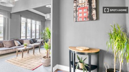 2 room luxury Apartment for rent in Valencia, Spain - Photo 5