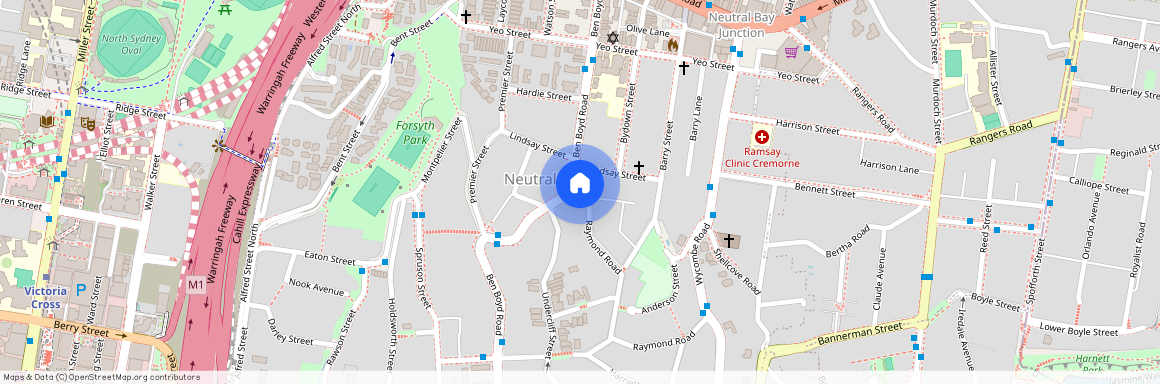 4/131 Ben Boyd Road, NSW 2089, Neutral Bay