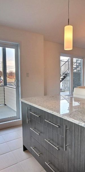 Appartement 4 1/2 + bureau - Lévis (St-David), 2ième étage, air clim, 2 stationnements, libre 1ier décembre 2025 - Photo 1