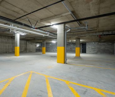 3 1/2 Avec Stationnement Intérieur - Photo 3