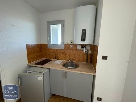 Location Appartement 1 pièce 25m² PERPIGNAN 66000 - Photo 3