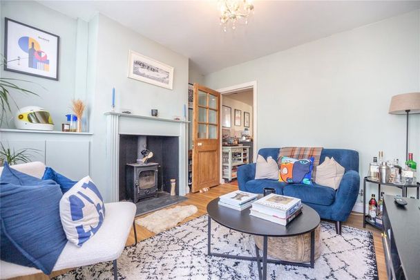 1 bedroom end of terrace house to rent - Photo 1