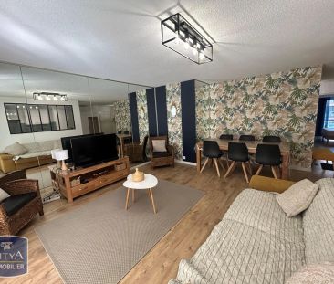 Appartement à louer 3 pièces 67.17m² - Photo 1